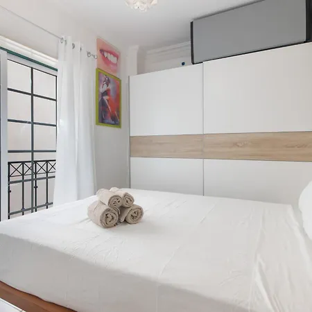 Casa Lori 아파트 알부페이라