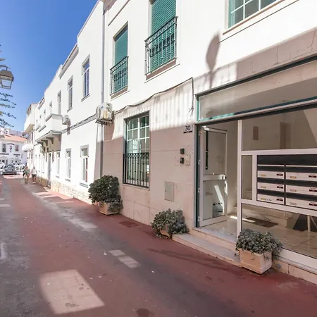 Casa Lori 아파트 알부페이라